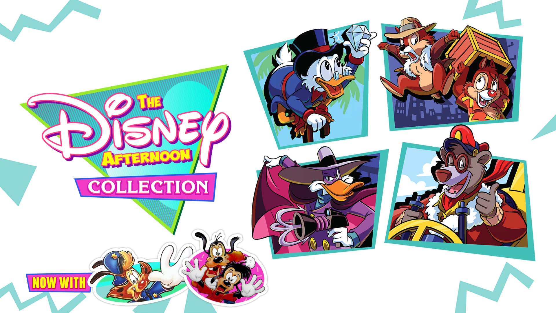 The Disney Afternoon Collection