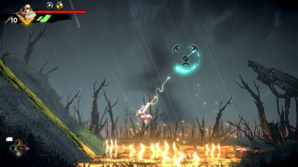 SHINOBI: Art of Vengeance
