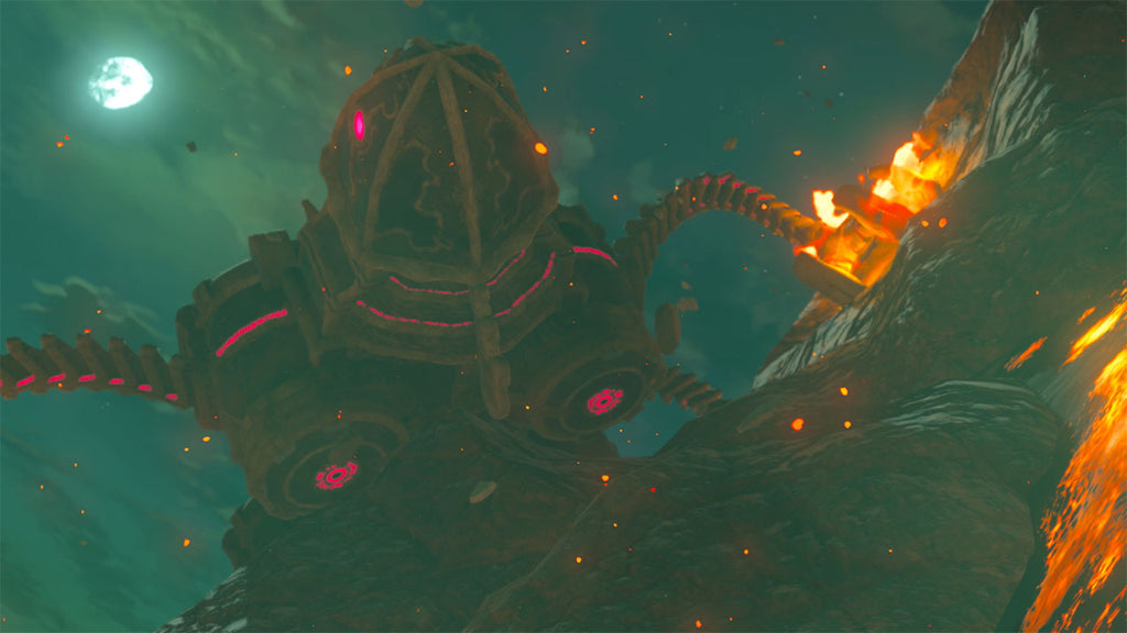 The Legend of Zelda™: Breath of the Wild