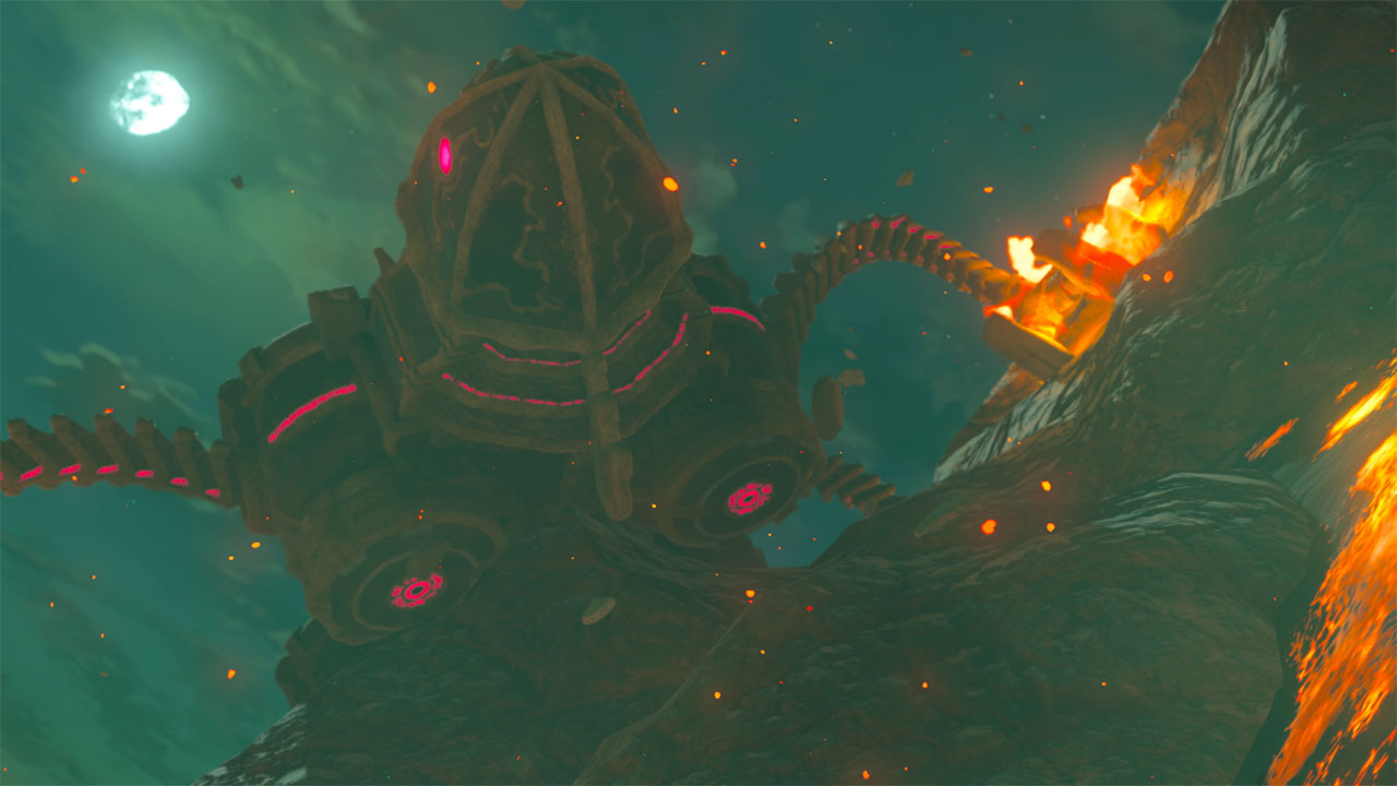 The Legend of Zelda™: Breath of the Wild
