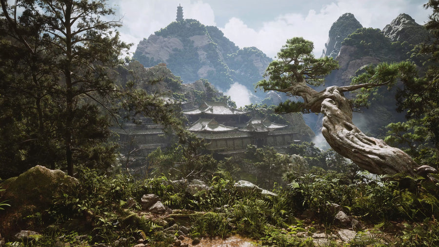 Captura de juego de Black Myth: Wukong - PS5 - imagen 5