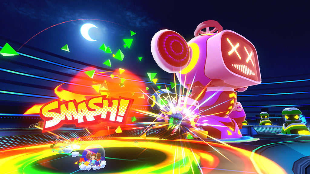 Super Monkey Ball Banana Rumble