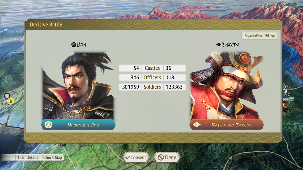 NOBUNAGA'S AMBITION: Awakening Complete Edition