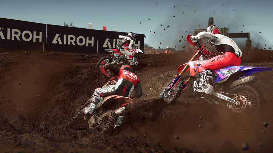 Captura de juego de MXGP 24 - Fox Holeshot Edition - PS5 - imagen 5