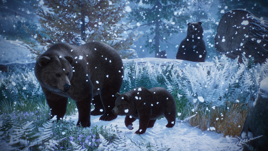 Captura de juego de Planet Zoo - PS5 - imagen 5