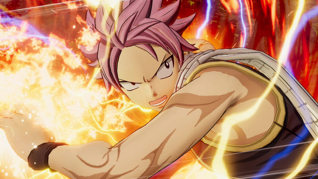 Captura de juego de FAIRY TAIL Digital Deluxe - PS4 - imagen 1