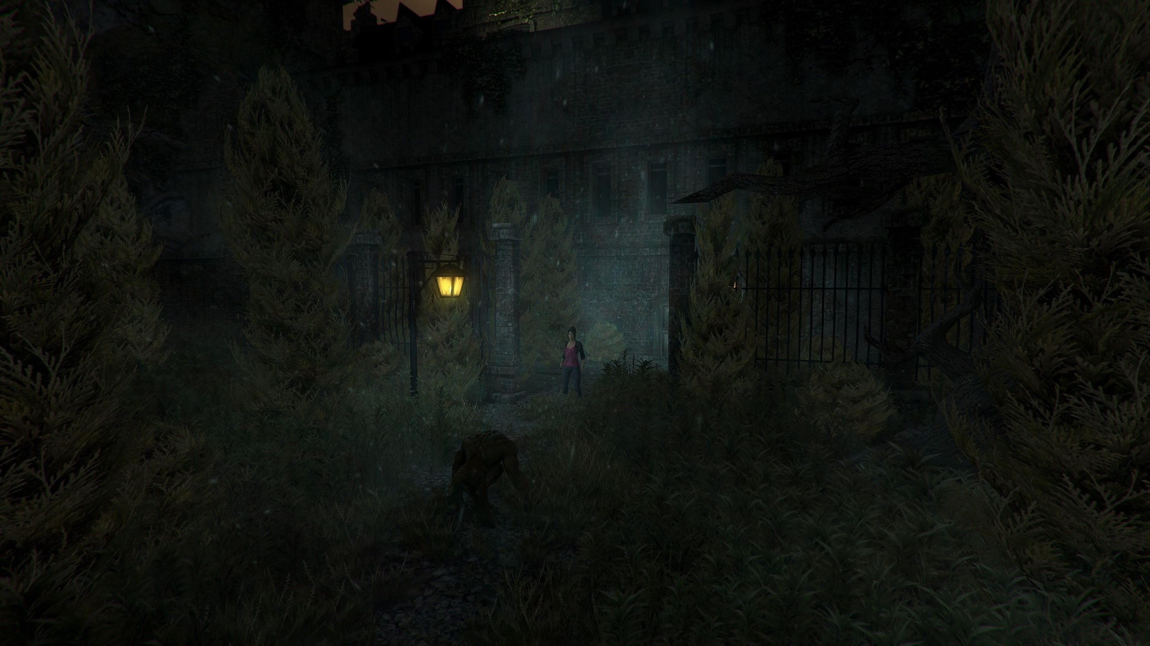 Captura de juego de Outbreak: The Nightmare Chronicles - PS4 - imagen 2