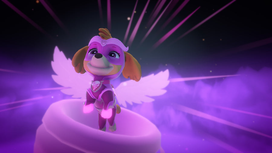 Captura de juego de Paw Patrol Bundle - PS4 - imagen 2