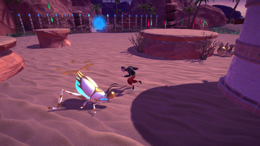 Captura de juego de Hotel Transylvania: Scary-Tale Adventures - PS4 - imagen 5