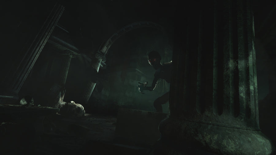 Captura de juego de Amnesia: Rebirth - PS4 - imagen 4