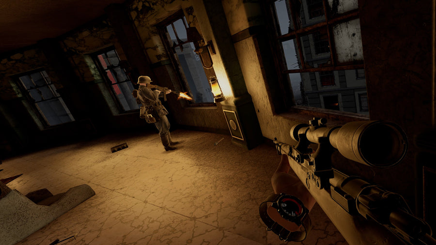 Captura de juego de Pavlov - PS5 - imagen 2