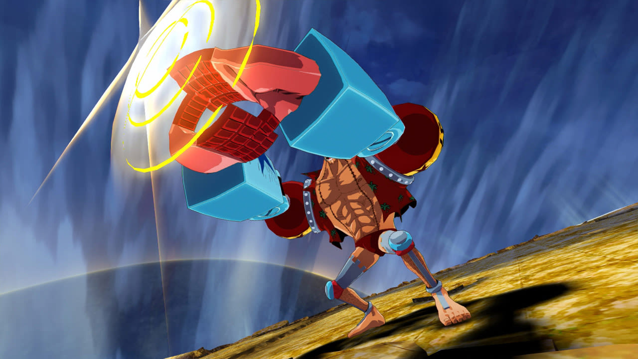 ONE PIECE: Unlimited World Red Deluxe Edition