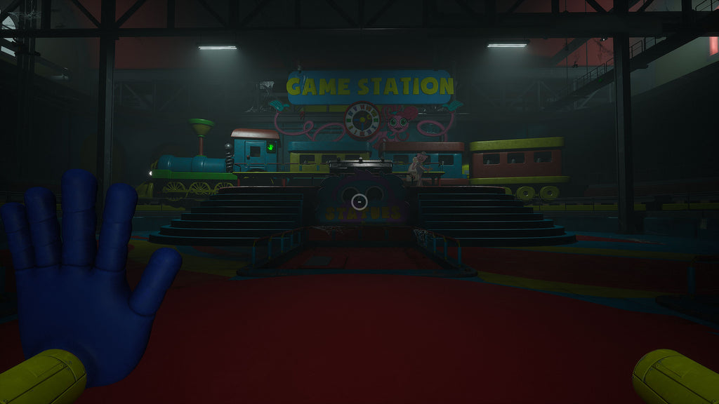 Captura de juego de Poppy Playtime: Chapter 2 - PS5 - imagen 2