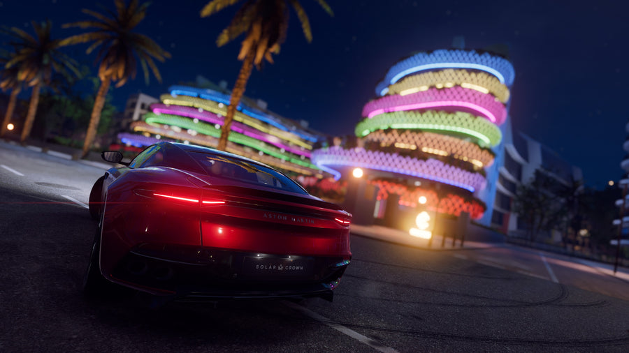 Captura de juego de Test Drive Unlimited Solar Crown - PS5 - imagen 4