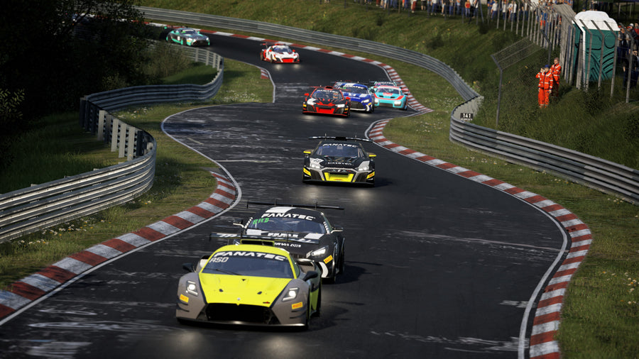 Captura de juego de Assetto Corsa Competizione - 2024 Pack - PS5 - imagen 4