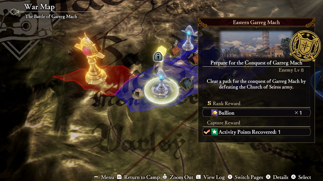 Fire Emblem Warriors: Three Hopes
