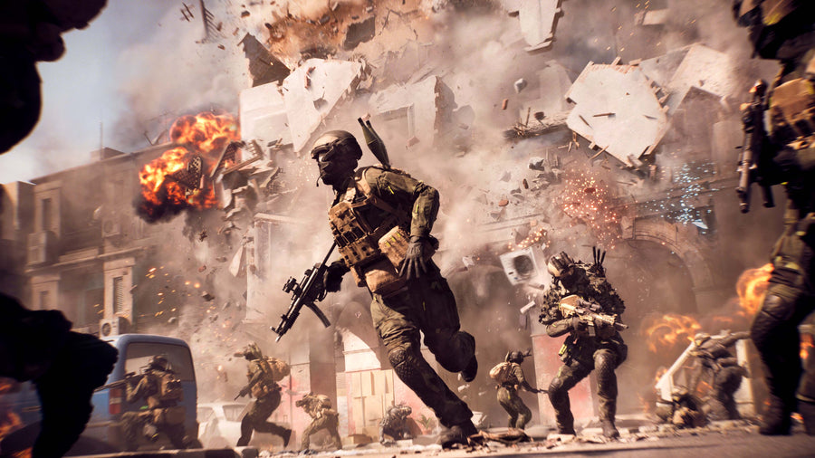 Captura de juego de Battlefield 6 Phantom Edition - PS5 - imagen 5