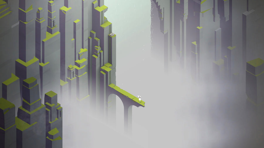 Captura de juego de Monument Valley - PS5 - imagen 5