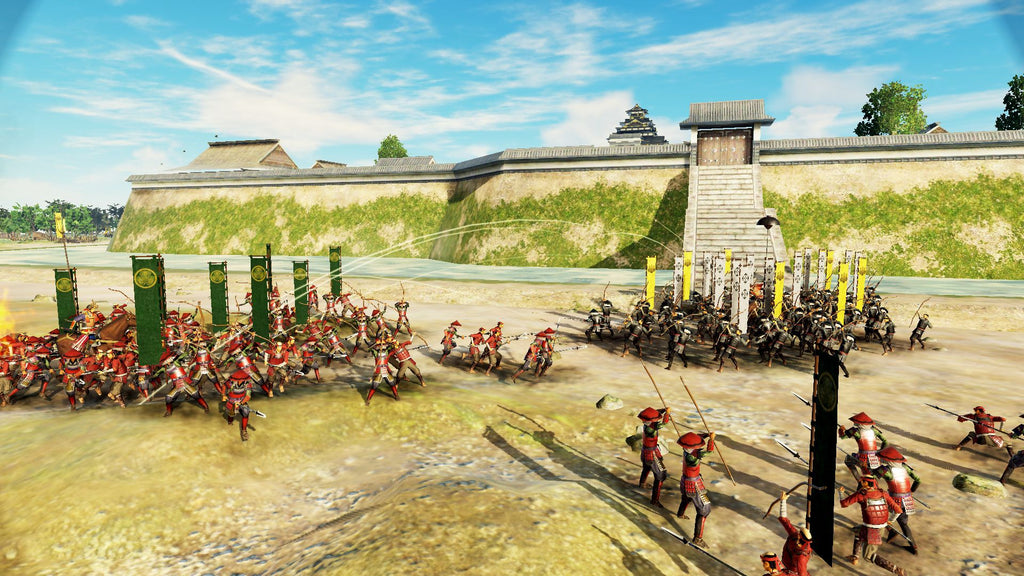 NOBUNAGA'S AMBITION: Awakening Complete Edition