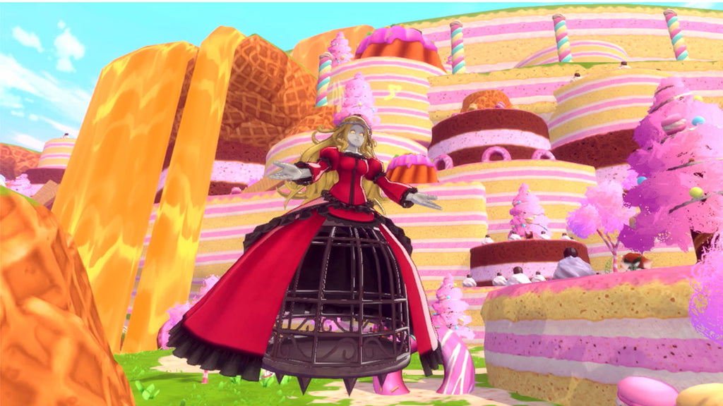 Captura de juego de DRAGON QUEST MONSTERS: The Dark Prince - Nintendo Switch - imagen 1