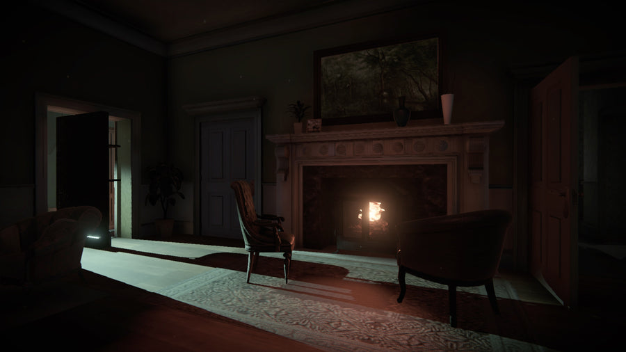 Captura de juego de British Horror Bundle - PS4 - imagen 5