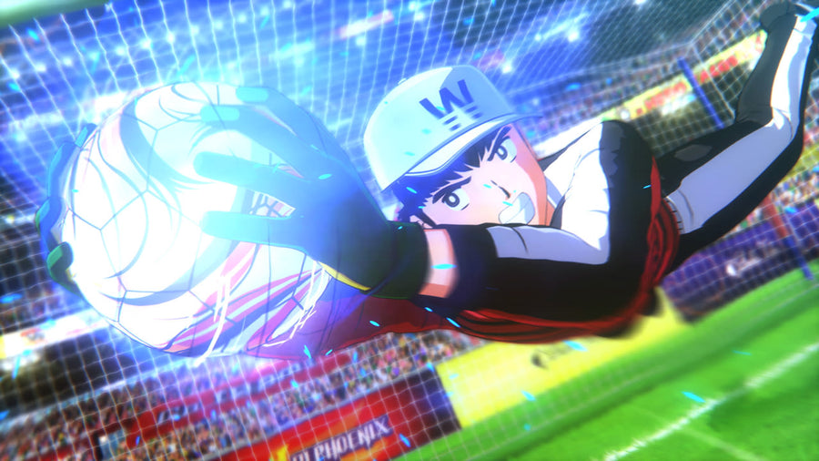 Captura de juego de Captain Tsubasa: Rise of New Champions - Nintendo Switch - imagen 6