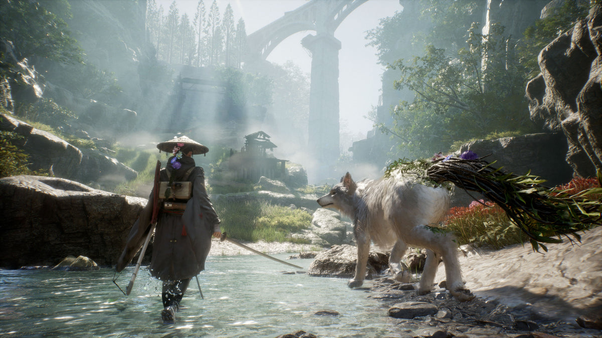 Captura de juego de Beast of Reincarnation - PS5 - imagen 4