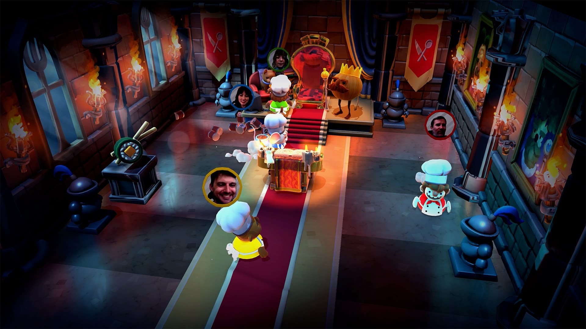 Overcooked! 2 – Nintendo Switch 2 Edition
