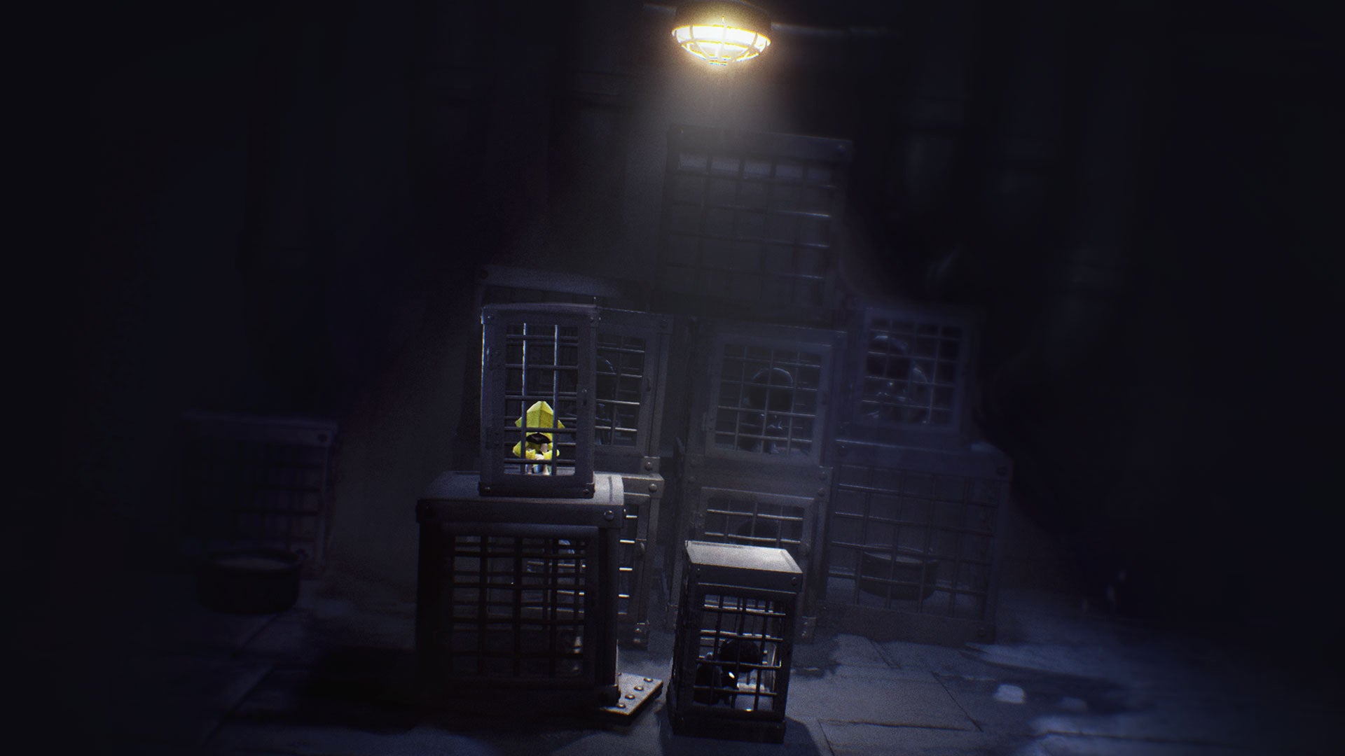 Little Nightmares Enhanced Edition Complete Edition