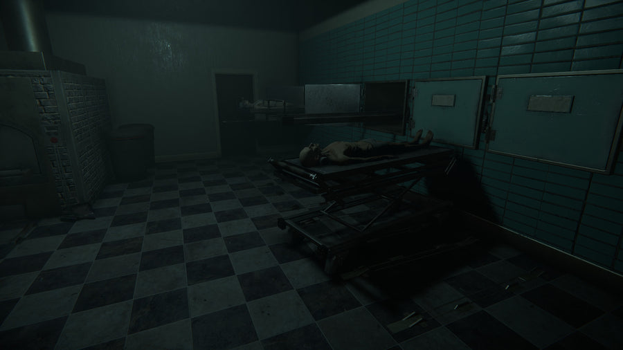 Captura de juego de The Mortuary Assistant - PS4 - imagen 3