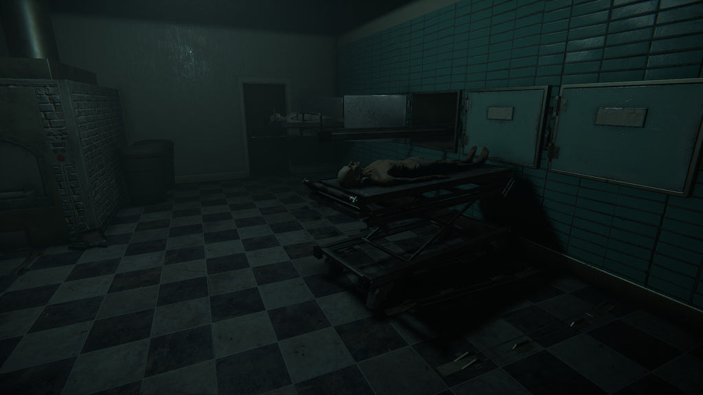 Captura de juego de The Mortuary Assistant - PS5 - imagen 3