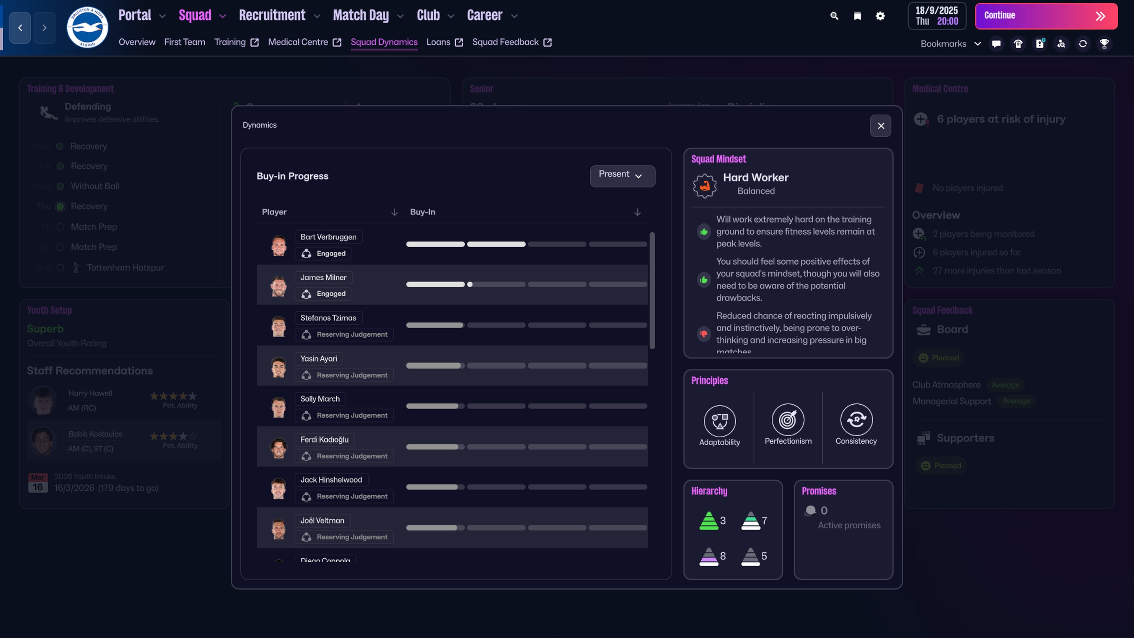 Football Manager 26 Console