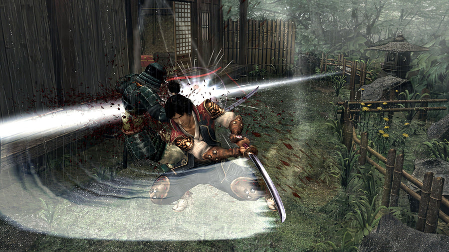 Captura de juego de Onimusha 1+2 Pack - PS4 - imagen 2
