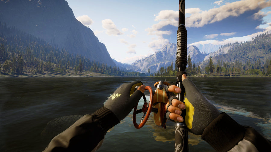 Captura de juego de Call of the Wild: The Angler - Fishing Starter Pack - PS4 - imagen 4