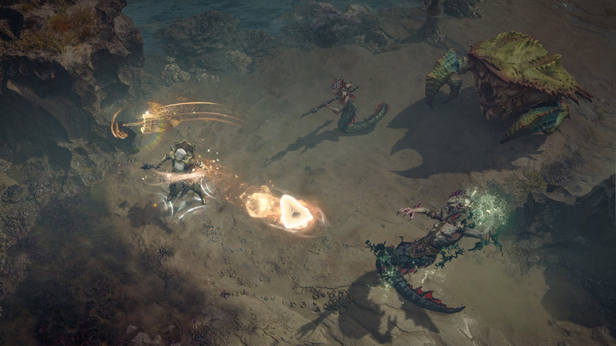 Captura de juego de Diablo IV: Age of Hatred Collection - PS5 - imagen 3