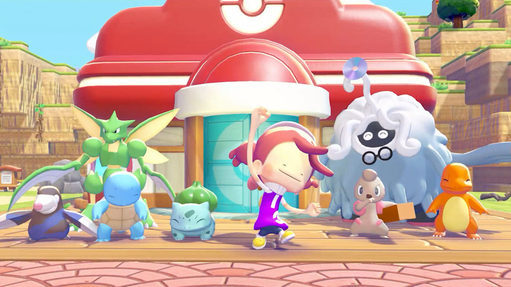 Pokémon™ Pokopia
