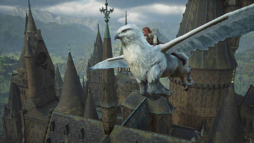 Hogwarts Legacy