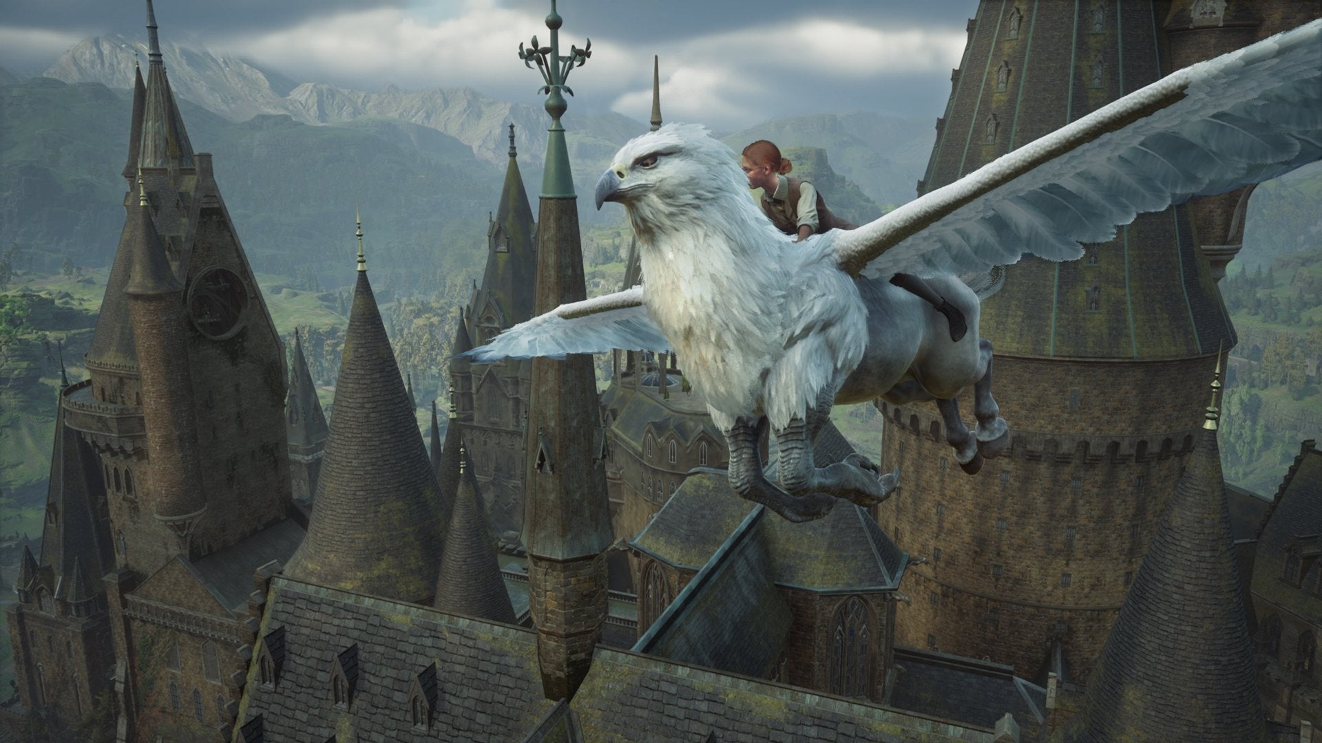 Hogwarts Legacy