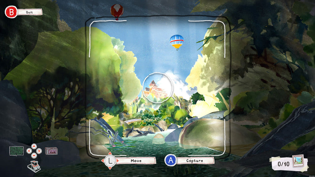 Captura de juego de Dordogne - Nintendo Switch - imagen 6