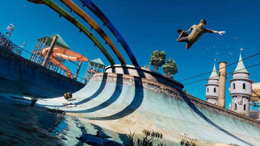 Captura de juego de Tony Hawks Pro Skater 3 + 4 - Cross-Gen Edition - PS4 - imagen 3
