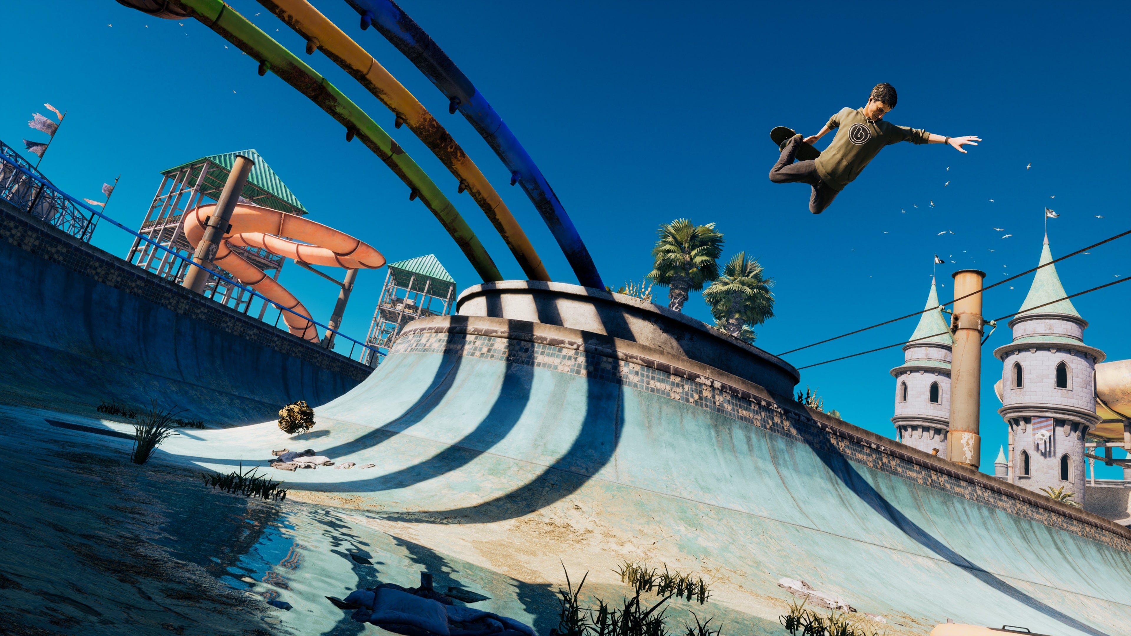 Captura de juego de Tony Hawks Pro Skater 3 + 4 - Cross-Gen Edition - PS5 - imagen 3