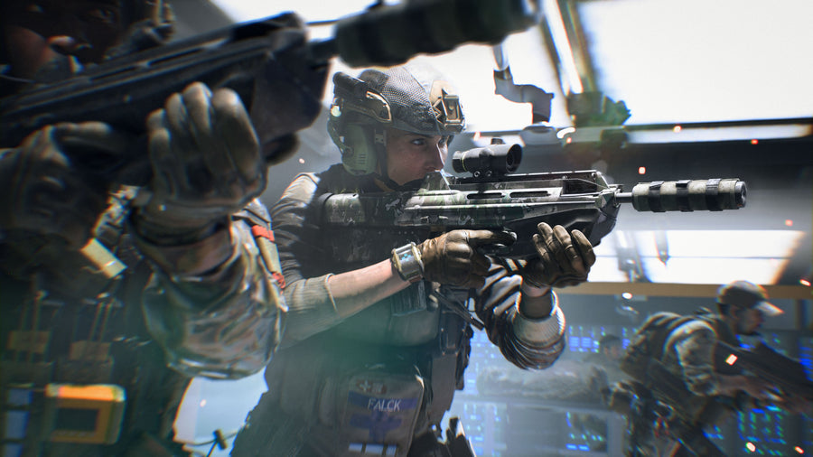 Captura de juego de Battlefield 2042 - PS4 - imagen 1