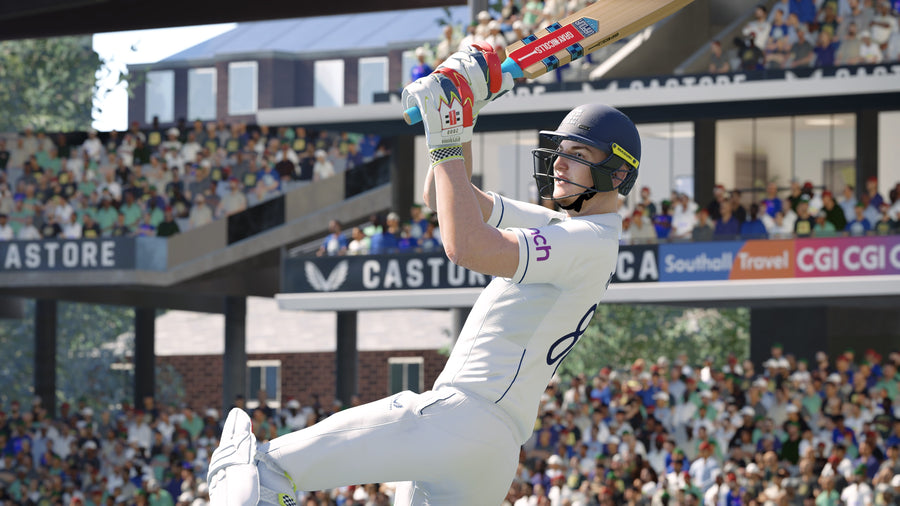 Captura de juego de Cricket 24 - PS5 - imagen 1