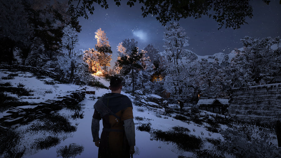 Captura de juego de Bellwright - PS5 - imagen 1