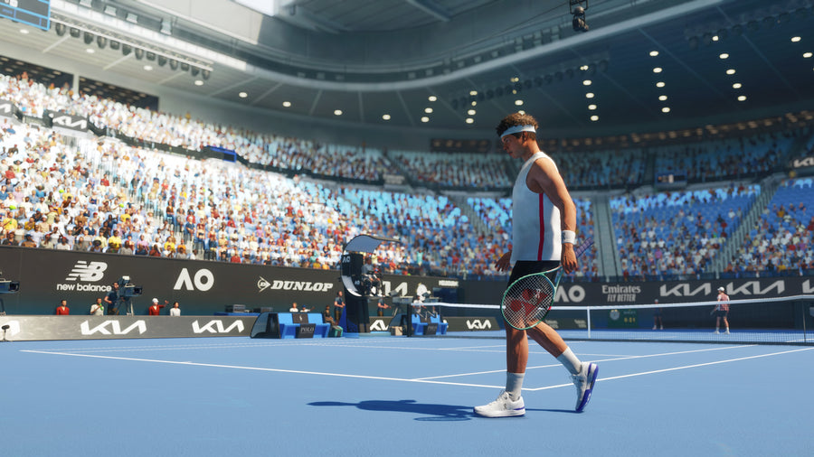 Captura de juego de TopSpin 2K25 Cross-Gen Digital Edition - PS4 - imagen 2