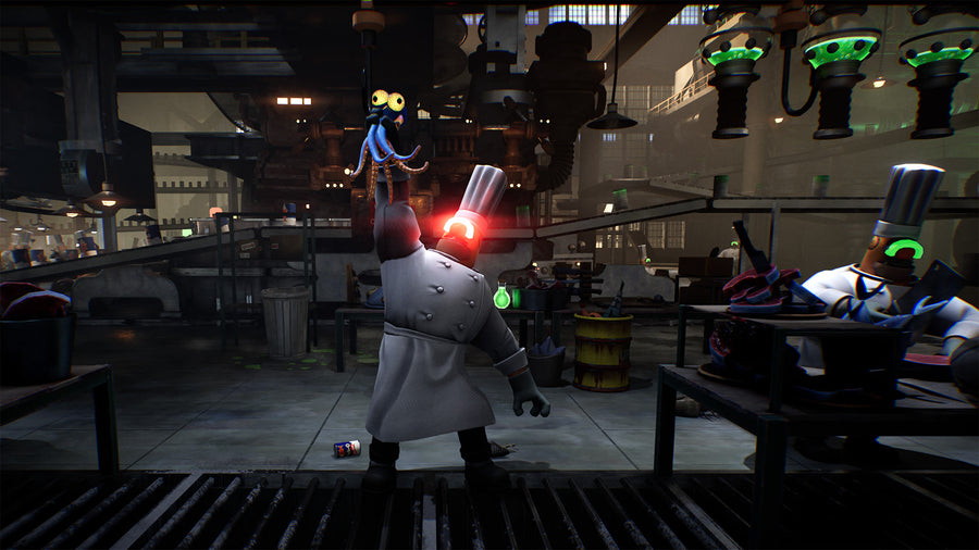 Captura de juego de Darwins Paradox! - Nintendo Switch 2 - imagen 3