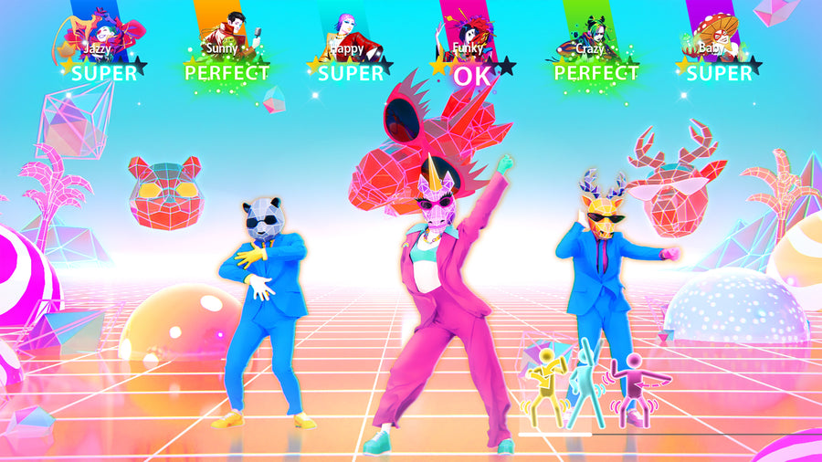 Captura de juego de Just Dance 2025 Edition - PS5 - imagen 5
