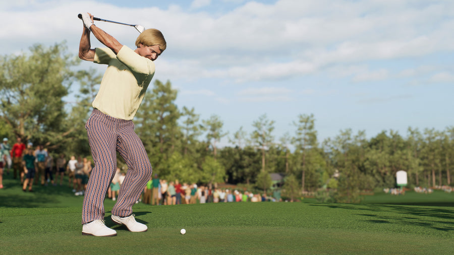 Captura de juego de EA SPORTS PGA TOUR Deluxe Edition - PS5 - imagen 2