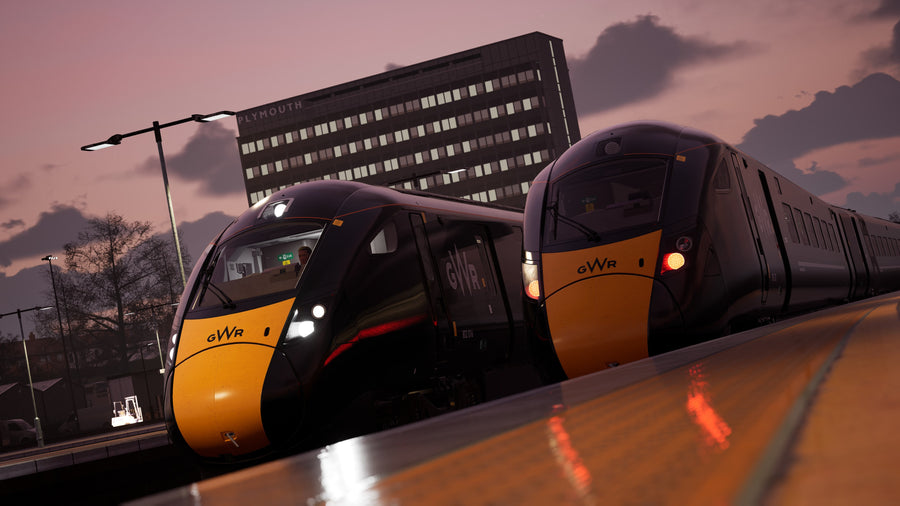 Captura de juego de Train Sim World 6: UK Edition - PS5 - imagen 4