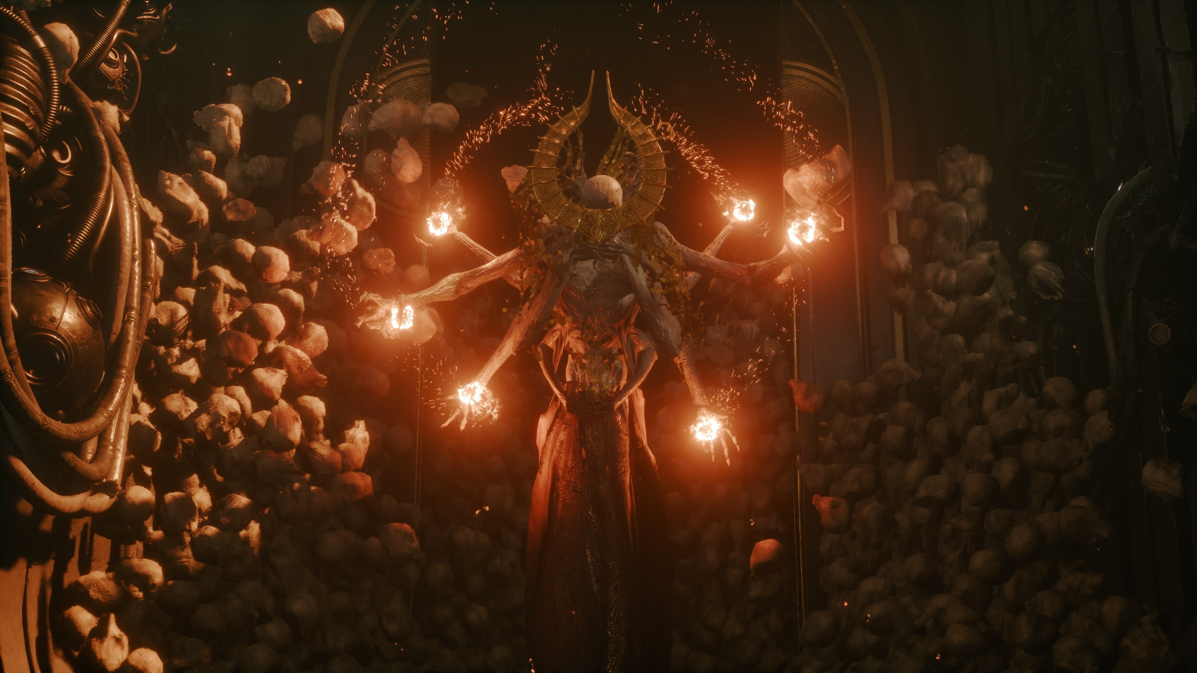Captura de juego de SAROS Digital Deluxe Edition - PS5 - imagen 3